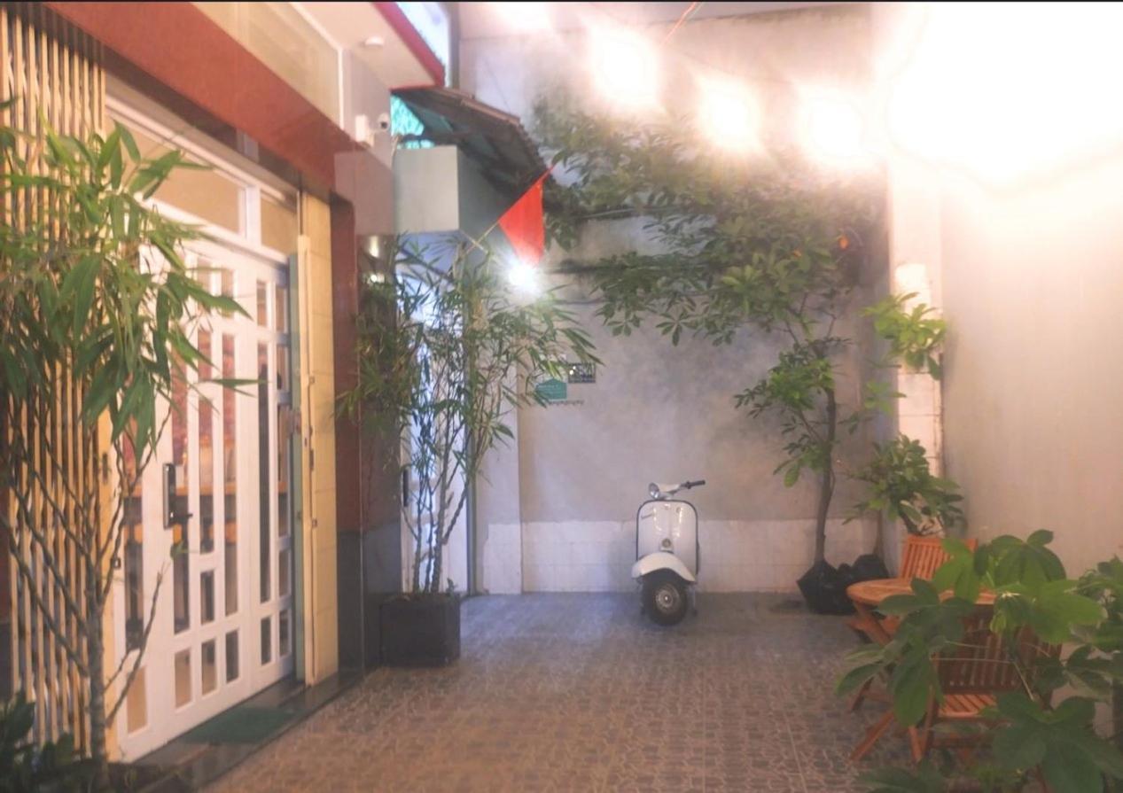 40K Bha - Four Of A Kind Aparthotel Ciudad Ho Chi Minh  Exterior foto